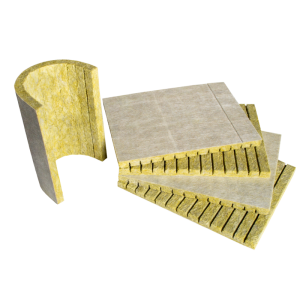 Izolacje systemu kominowego ceramicznego